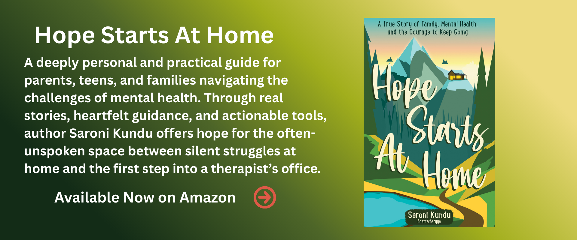 Hope starts at Home
